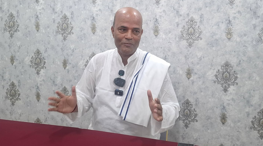अमरेश सिंहले गर्ने भए मेची–महाकाली पदयात्रा