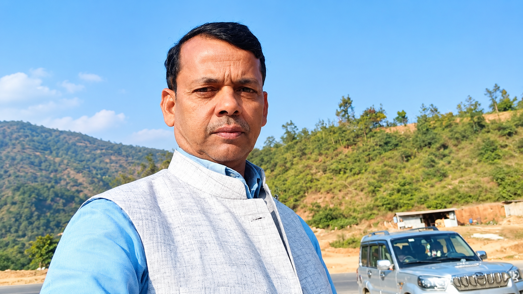 नेपाली कांग्रेस कमला नगर सभापतिमा चन्देश्वर यादव पनि भिड्ने