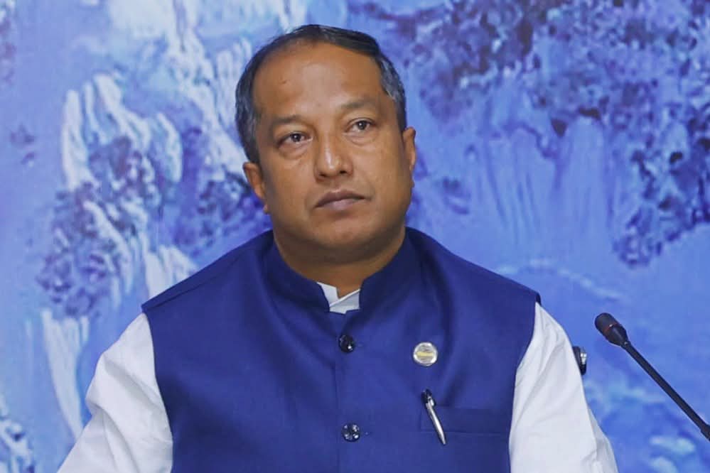 नदीको बालुवालाई ‘ह्वाइट गोल्ड’ बनाउने कानुन ल्याउँदैछौं : मन्त्री साह