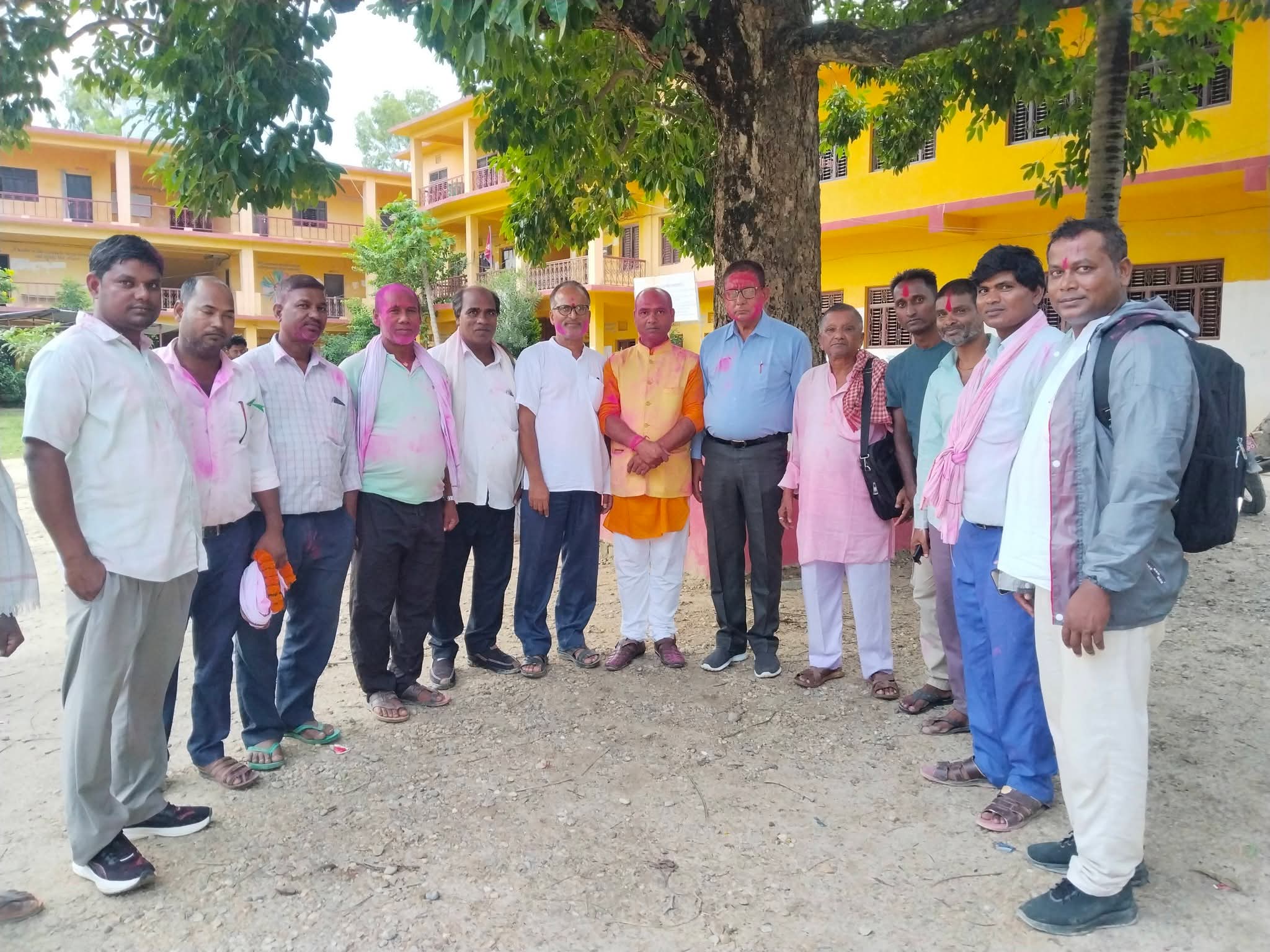 विदेहमा कांग्रेसको १५ औँ नगर अधिवेशन सम्पन्न, गणेश शाह सभापतिमा सर्वसम्मत
