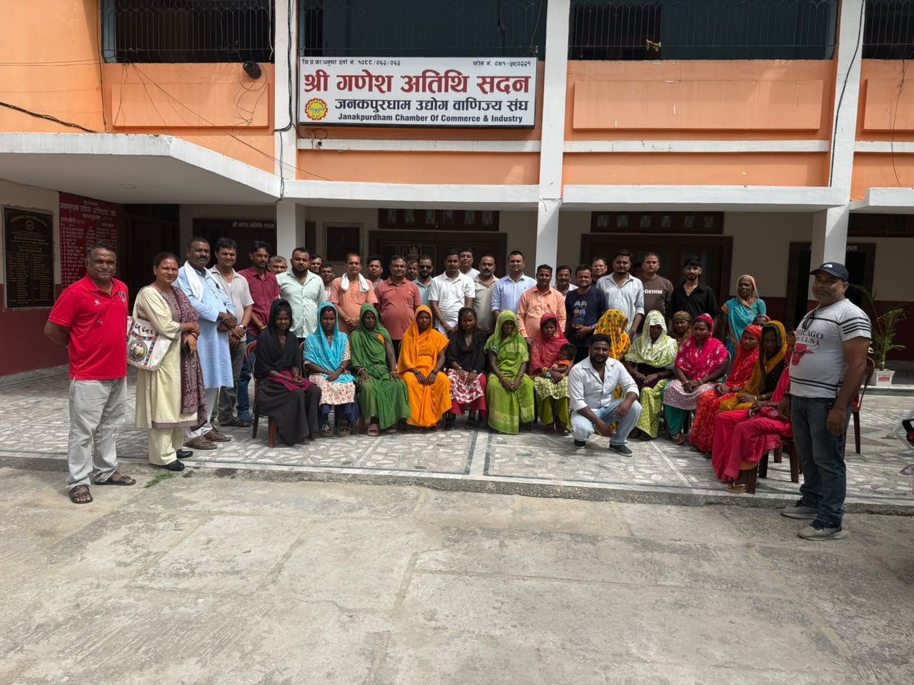 जनसरोकारका मुद्दा उठाउन ‘जन सरोकार अभियान’ दर्ता गर्ने निर्णय, जितेन्द्र महासेठको अध्यक्षतामा समिति गठन