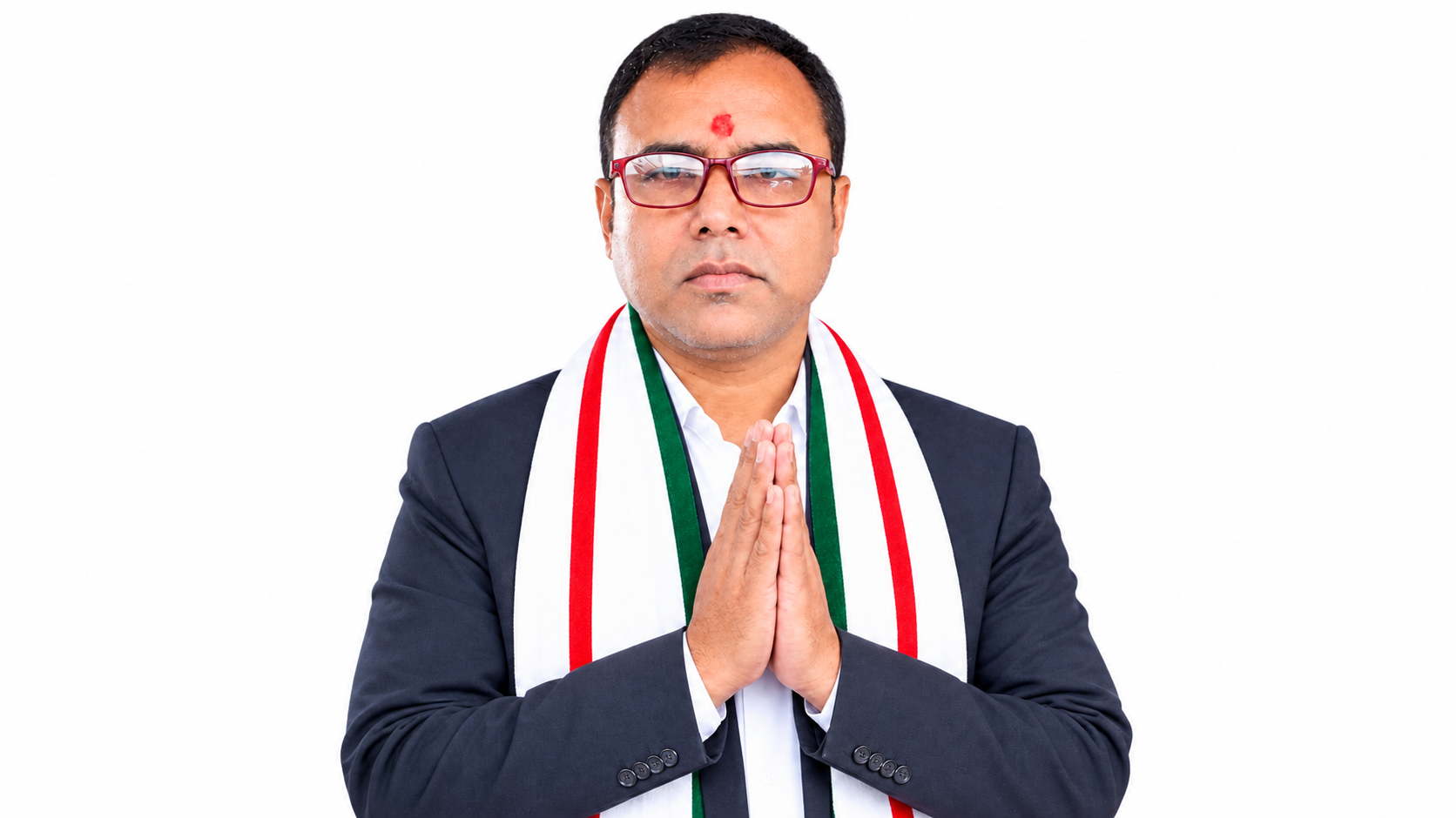 कांग्रेसको कमला नगर सभापतिमा लक्ष्मेश्वर यादवको उम्मेदवारी घोषणा