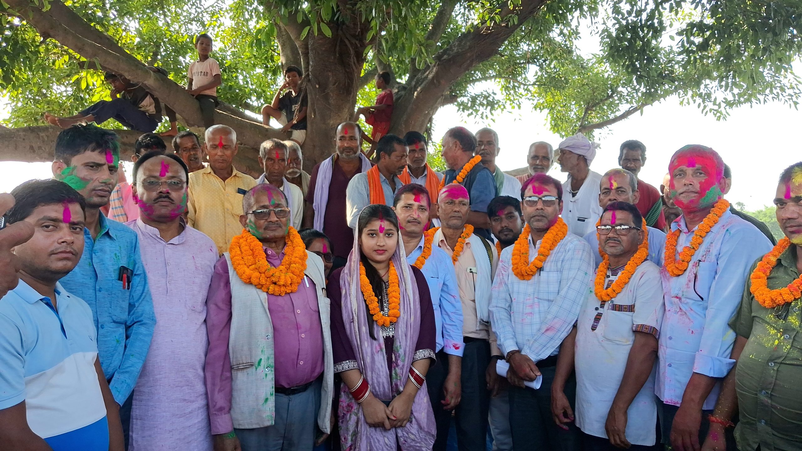 कमला नगर कांग्रेसको नगर अधिवेशन सर्वसम्मत, सभापतिमा सुरेन्द्र यादव