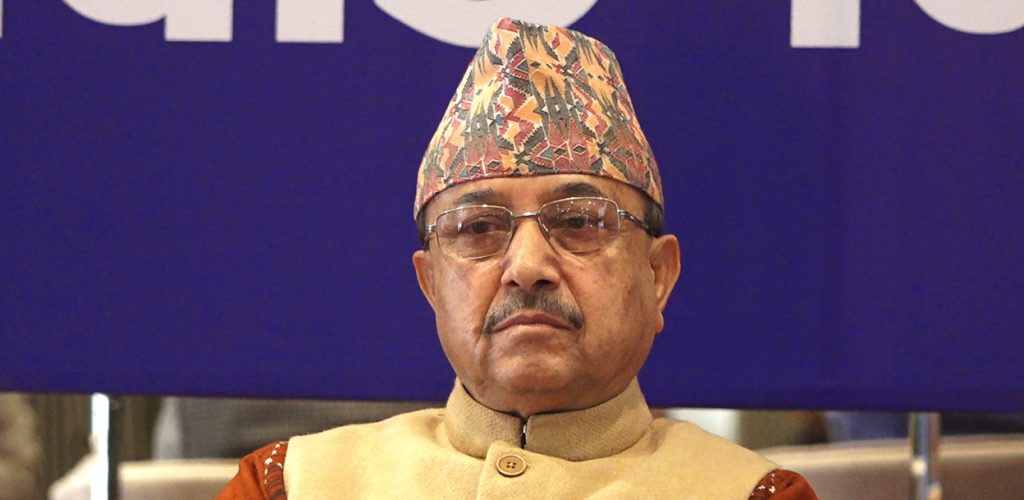 कांग्रेस विभाजनको डिलमा पुगेको पूर्णबहादुर खड्काको दाबी