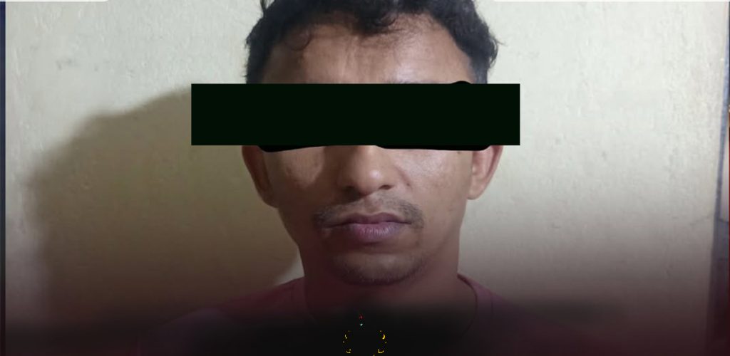 सरकारी गाडीमा अनुगमन गर्दै आफ्नै पालिका पुगेपछि पक्राउ परे सुजन
