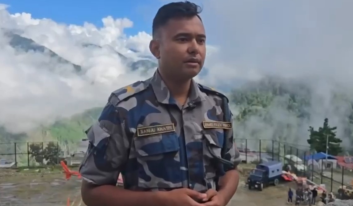 तीन दिनपछि भग्नावशेषबाट कसरी गरियो ६ वर्षीया बालिकाको उद्धार ?