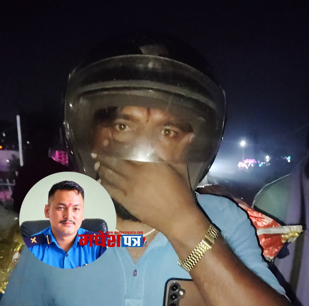 तस्करीमा ‘लाइन’ दिएको भन्दै खजुरीका इन्स्पेक्टर दिनेश बहादुर कुँवरमाथि छानबिन सुरु