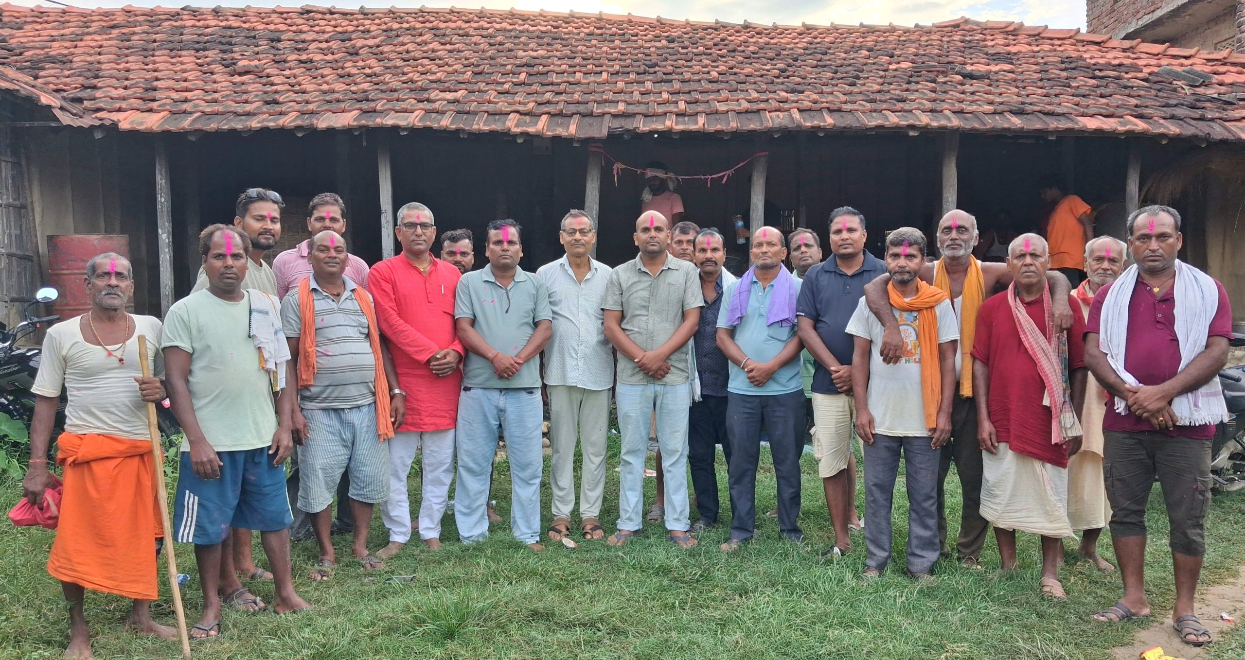 कांग्रेसको १५औँ वडा अधिवेशन : कमला–४ मा रोशन चौरवार सभापतिमा चयन