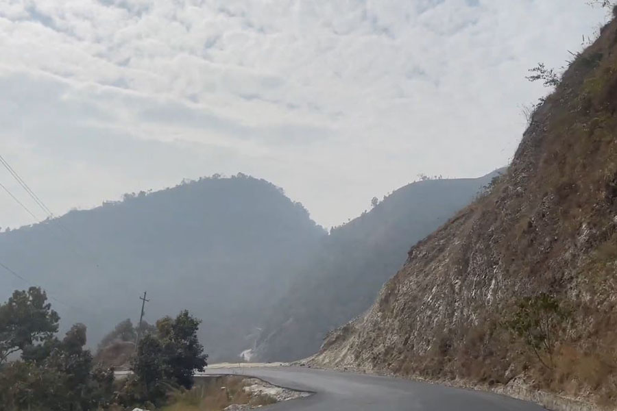 त्रिभुवन राजपथ र कान्ति राजमार्गमा दुईतर्फी यातायात सञ्चालन