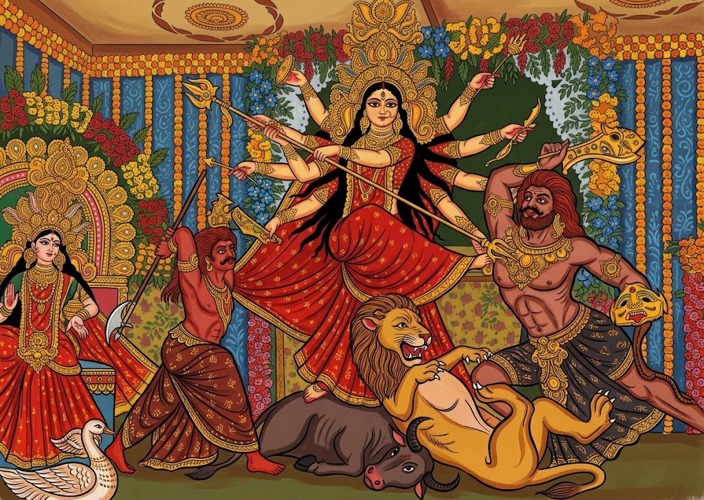 आज पनि महाअष्टमी, दुवै दिन महाअष्टमीको पूजा गरिने