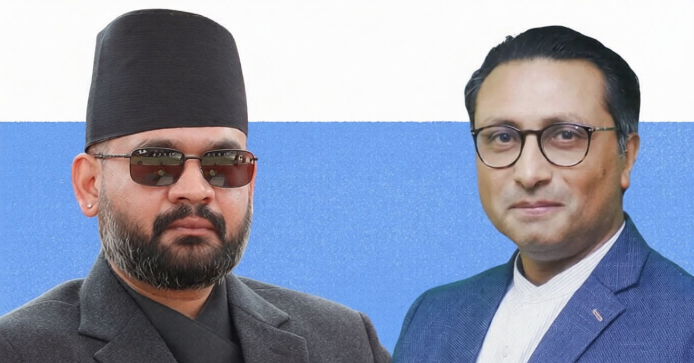 स्वर्णिम वाग्लेको अभिव्यक्तिले उठायो प्रश्न: व्यक्तिगत धारणा कि बालेन सरकारको परराष्ट्र नीति?