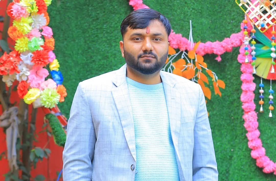 कमला नगरपालिकाको मेयरमा २५ वर्षीय रबिन्द्र मण्डलको तयारी
