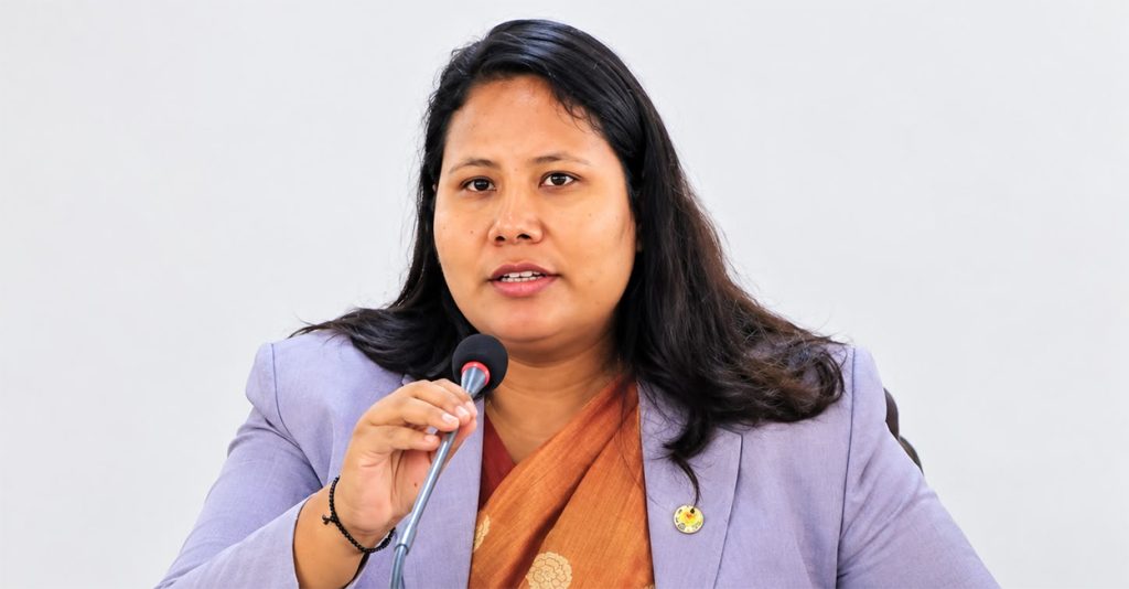 अडियो प्रकरणबारे कृषिमन्त्री चौधरीको स्पष्टीकरण : चिनजान छैन, प्रमाण भए फेस गर्न तयार