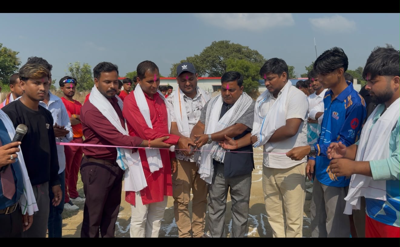 कमला क्रिकेट लिग सुरु, उद्घाटन खेलमा सल्हेश किङ विजयी