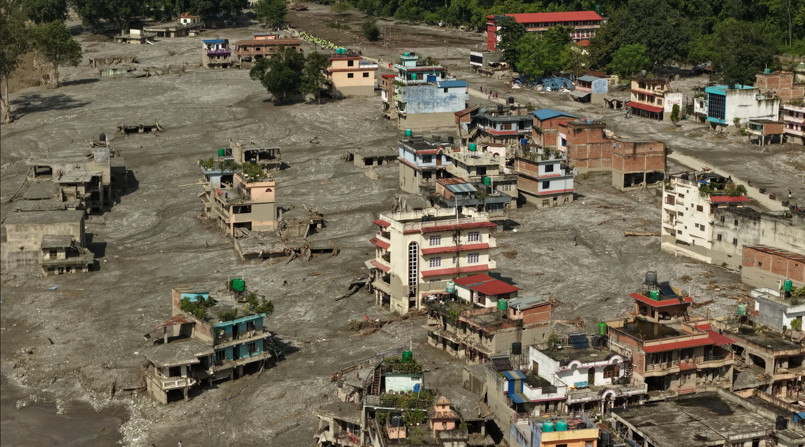 जलवायु हानिनोक्सानी कोषबाट नेपाललाई तीन अर्ब अनुदान स्वीकृत
