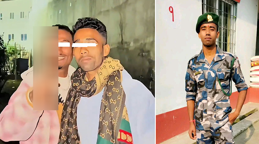ह*त्या आरोपीसँग हिंसात्मक भिडियो बनाउने सशस्त्र प्रहरी जवानमाथि अनुसन्धान