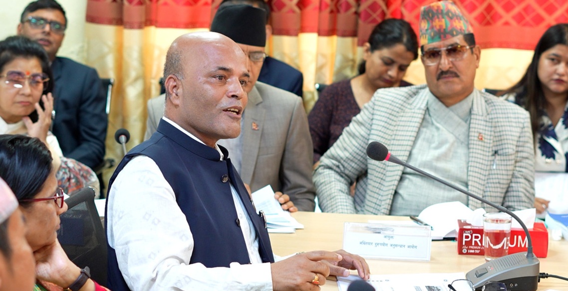 दुईतिहाइ बहुमत हुँदैमा सरकारका सबै निर्णय सही हुँदैनन् : सांसद सिंह