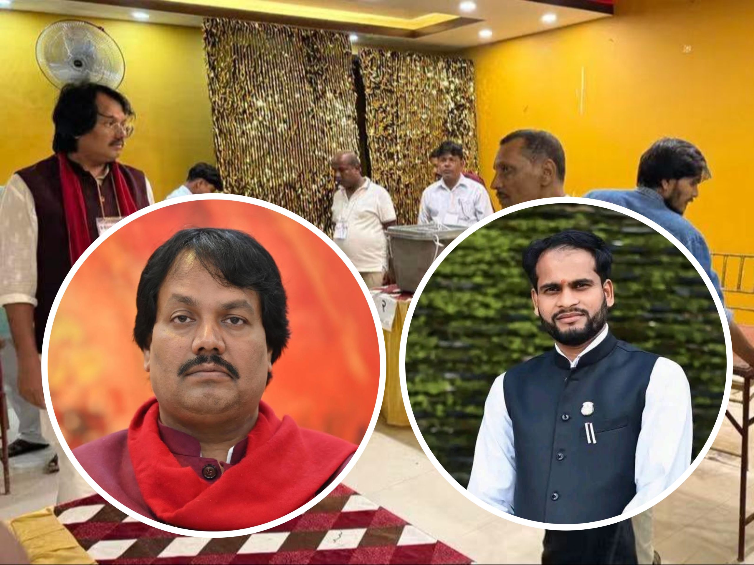 जनमत पार्टीको अध्यक्षमा पुनः डा.सीके राउत, महासचिवमा सञ्जय यादव