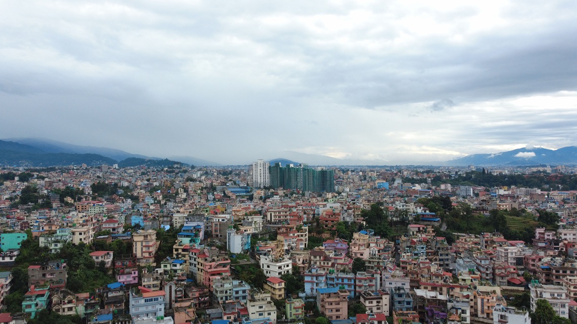 काठमाडौँ उपत्यकाको प्रारम्भिक न्यूनतम तापक्रम स्थिर