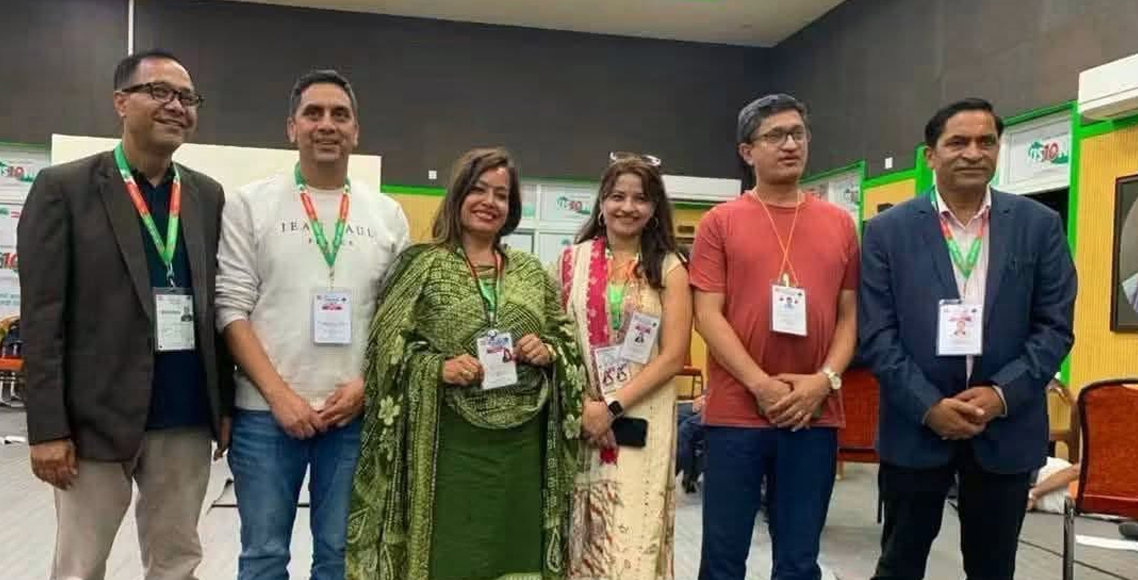 कांग्रेस केन्द्रीय सदस्यमा जनसम्पर्क समितिबाट सात जना निर्वाचित
