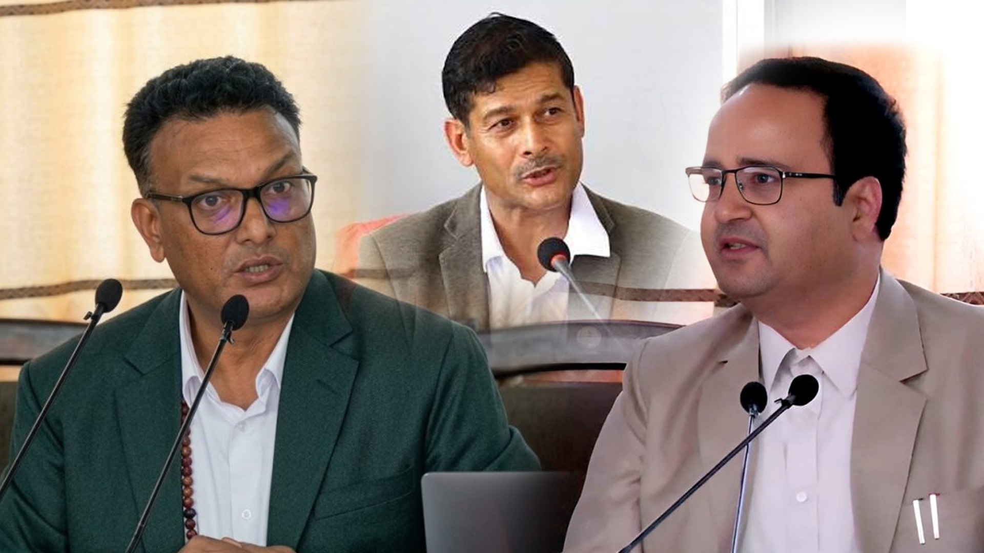 दलीय भागबण्डा र कमजोर छनोट प्रक्रियामाथि संसदीय अंकुश, दुई प्रस्तावित राजदूतको नाम अस्वीकृत
