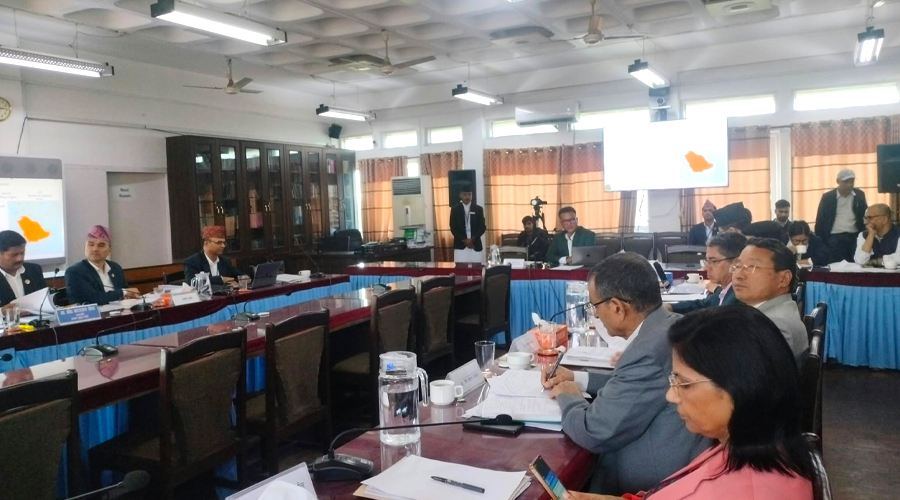 जापानका लागि प्रस्तावित राजदूत थापाको संसदीय सुनुवाइ ‘होल्ड’